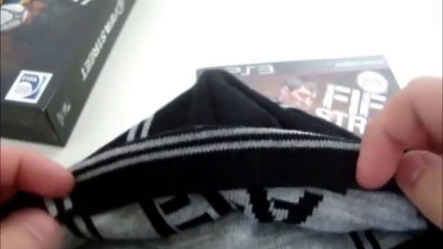 [Unboxing] Fifa Street - Edição Especial - PS3 - BLOG DOSEGAMER смотреть онлайн