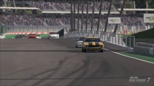 Gran Turismo 7 [1969 Chevrolet Camaro Z/28 (gameplay)]