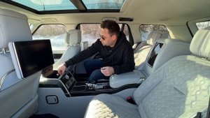 САМЫЙ ДОРОГОЙ RANGE ROVER. Люкс на максималках - SVAutobiography Long, за 25 МИЛЛИОНОВ рублей