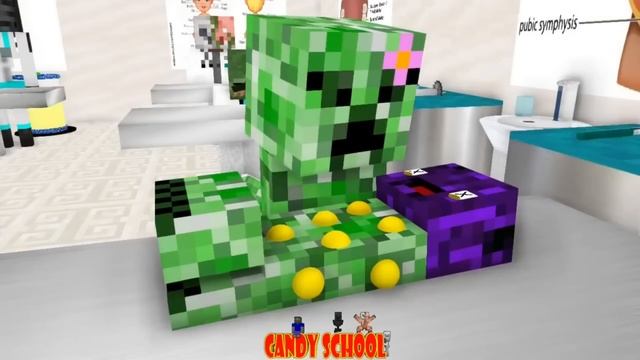 Детский контент по МАЙНКРАФТУ | Minecraft