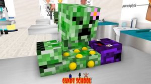 Детский контент по МАЙНКРАФТУ | Minecraft