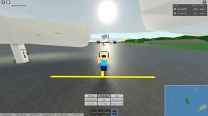 PTFS Test Update w/ Orange | Marshalling! (Pilot Training Flight Simulator ROBLOX)