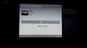 How to Install Plex App on Samsung TV Smart Hub
