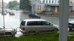 Страшный град в Челябинске 6 июня 2013 год глазами зазевавшегося нумизмата