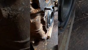 Т-40 сборка переднего редуктора часть 2