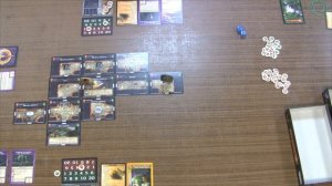 Подземелье. Гробница повелителя мёртвых 1/2 - настольная игра с Братцем Ву