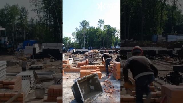 ЖК Михайловка Green Place в Уфе от Жилой квартал, июнь 2023