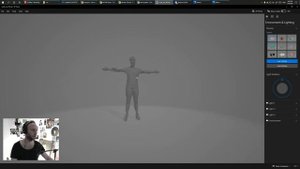 PIFuHD - 3D модель персонажа и анимация из фотки.