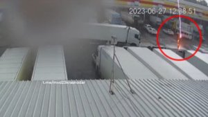 Осторожно, гроза: ежегодно в мире от ударов молнии погибают от 6 до 24 тыс. человек
