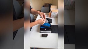Распаковка инсулиновой помпы Medtronic 780g