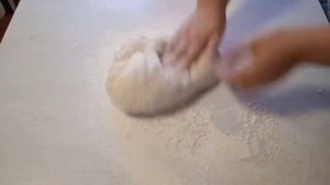 Тонкие пирожки на картофельном отваре