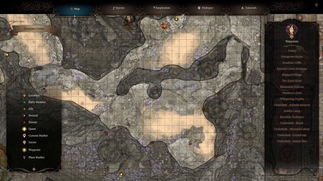 Obtaining the Mourning Frost - Baldur''s Gate 3 смотреть онлайн