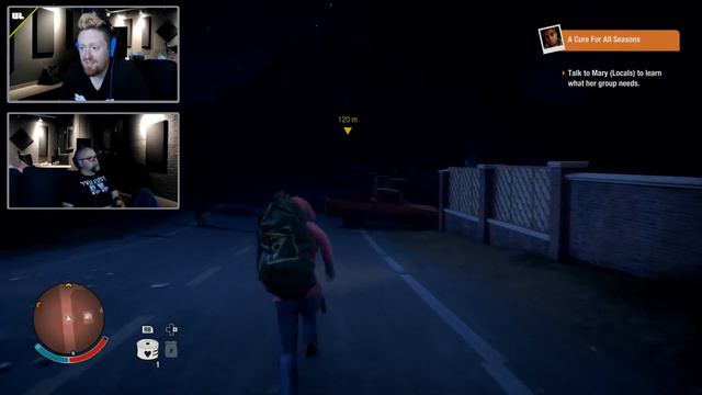 Zombie Children in State of Decay 2/3? (Developer Responses) смотреть онлайн