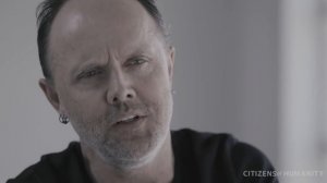 Интервью Ларса Ульриха для журнала Humanity (русская озвучка)