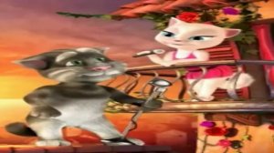 Битбокс батл с томом и анджелой.