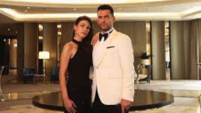 Deniz Baysal explained that she loves Çağlar Ertuğrul or Murat Yıldırım more смотреть онлайн