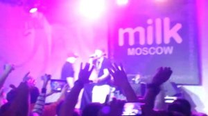 Карандаш - Тебя прет, меня прет @ Milk Moscow