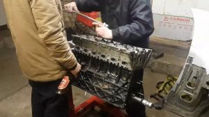 Mercedes Benz M104 3.2 part 6