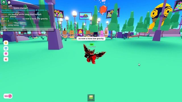 How to "fly" glitch in Pls Donate | Roblox смотреть онлайн