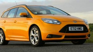 Ford Focus ST 2015 Car Review