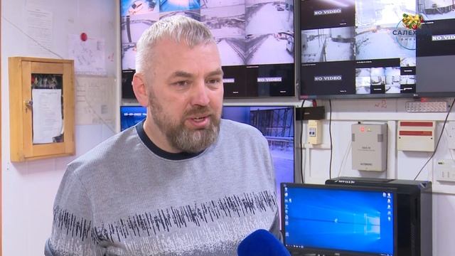 Салехардэнерго – 25 лет смотреть онлайн