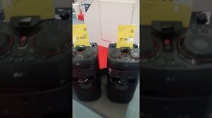 две модели Lg ok слева и ol справа, разница в 5 тыс. детали