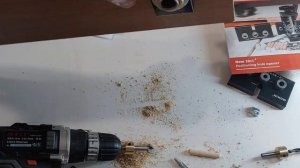Распаковка мебельного кондуктора с Aliexpress