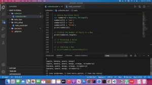 Dart Programming Language Tutorial for Beginners | Full Course in 3 hours