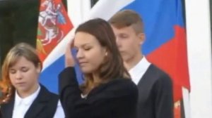 Гимн школы 11, Сергиев Посад