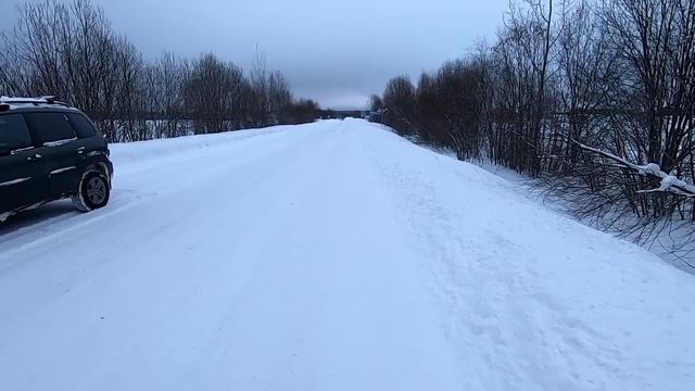 Никогда НЕ ДЕЛАЙ ТАК при ТОРМОЖЕНИИ с АБС (ABS) на СКОЛЬЗКОЙ дороге!!! На примере Нивы ТРЕВЕЛ. смотреть онлайн