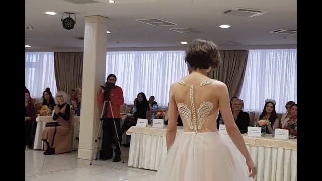 Модный показ в рамках проекта "Модное преображение" 2-ой сезон 2023г. / Дизайнер Nika Vladimirowa