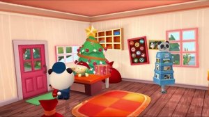 Игры для детей. Доктор панда - почтальон