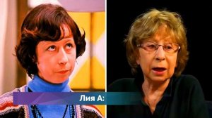 АКТЕРЫ ФИЛЬМА «СЛУЖЕБНЫЙ РОМАН» #ТОГДА И СЕЙЧАС