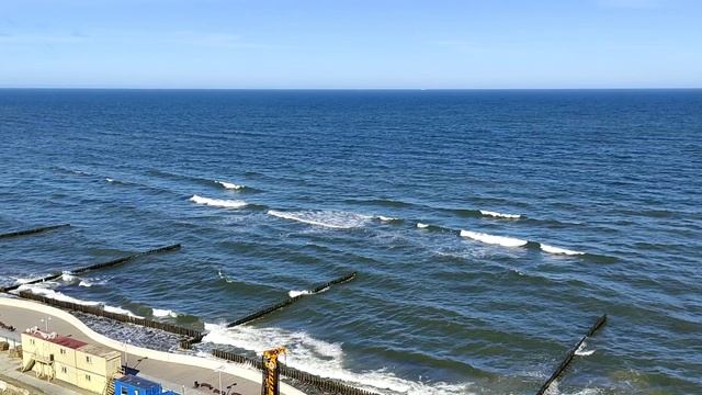 Балтийское море 16.04.2022.