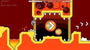 Magma Bound (Insane Demon) | 70-100 & 0-47 | New hardest