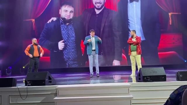 Асхаб, Рудрльф, Вахид. "Разборки" смотреть онлайн