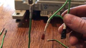 Отключение функции "Евросвет" Mazda3 BK 2007 года.