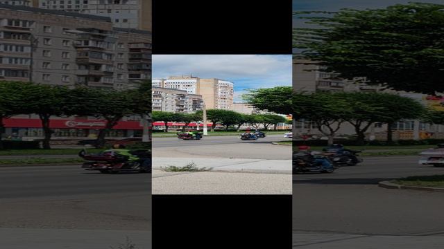 III мотофестиваль Урал ралли фест