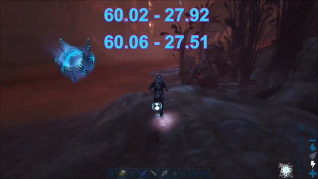 МУТАГЕН - ВСЕ МЕСТА СПАВНА! - ARK: Survival Evolved Genesis 2 смотреть онлайн