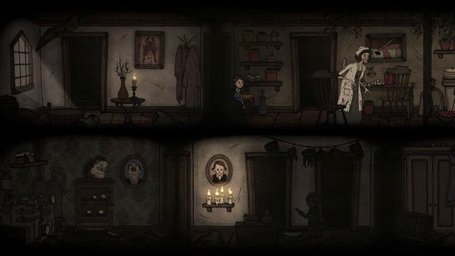 Creepy Tale 3: Ingrid Penance №5 душный «как достать соседа» смотреть онлайн