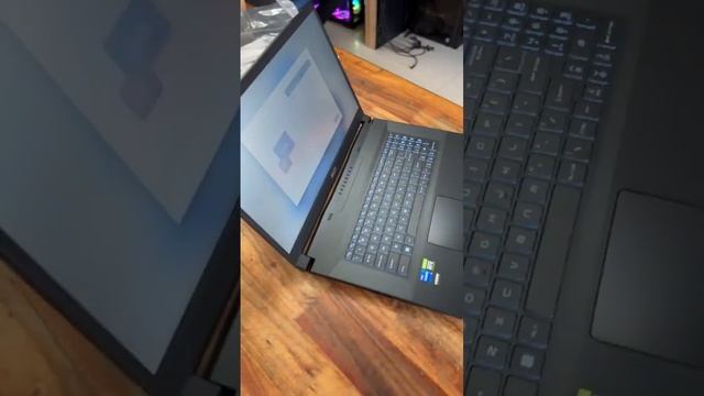 Unboxing MSI Katana GF76 12UCK -144Hz @MSIGamingOfficial смотреть онлайн