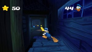 Disney's Donald Duck: Goin' Quackers / Дональд Дак | PlayStation 32-bit | Прохождение