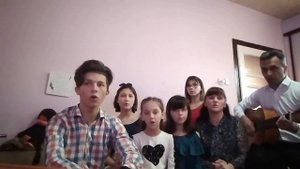 Жить с Иисусом я желаю