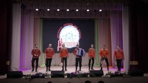 Ансамбль музыки для народа "Дружина" г. Новосибирск