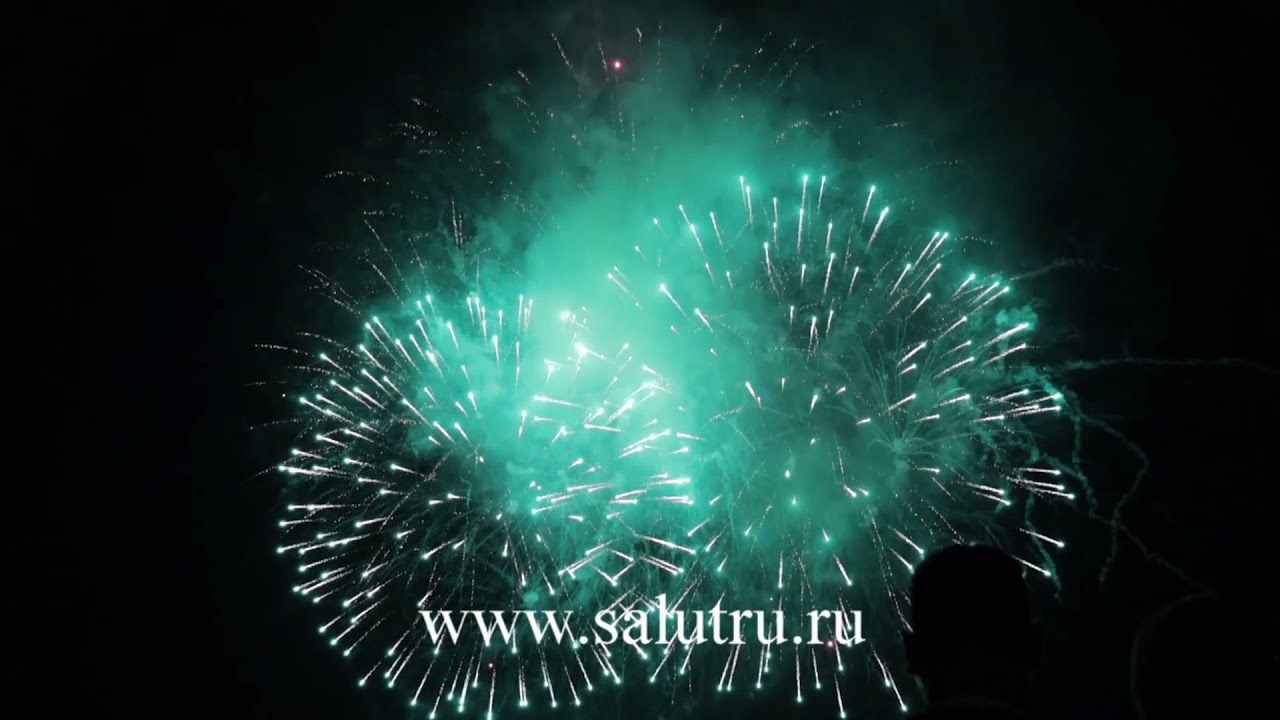 Бенгальские огни и салют на свадьбу в Самаре и Тольятти.