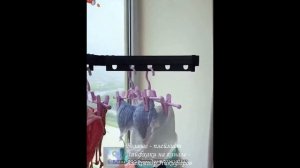 Обзор. Многофункциональная сушилка для одежды