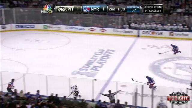 НХЛ. Рэйнджерс - Питтсбург - 2:4 (07/05/14) смотреть онлайн