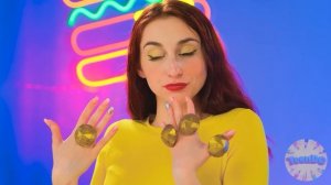 Геометрический челлендж с едой | Смешные моменты с TeenDO Challenge