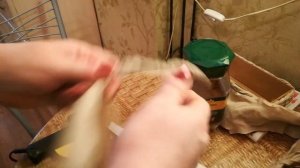 плетеная коробочка снова  из туалетной бумаги