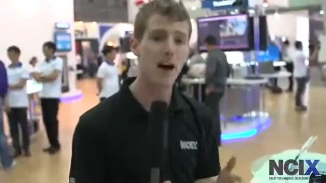 Computex Intel booth tour